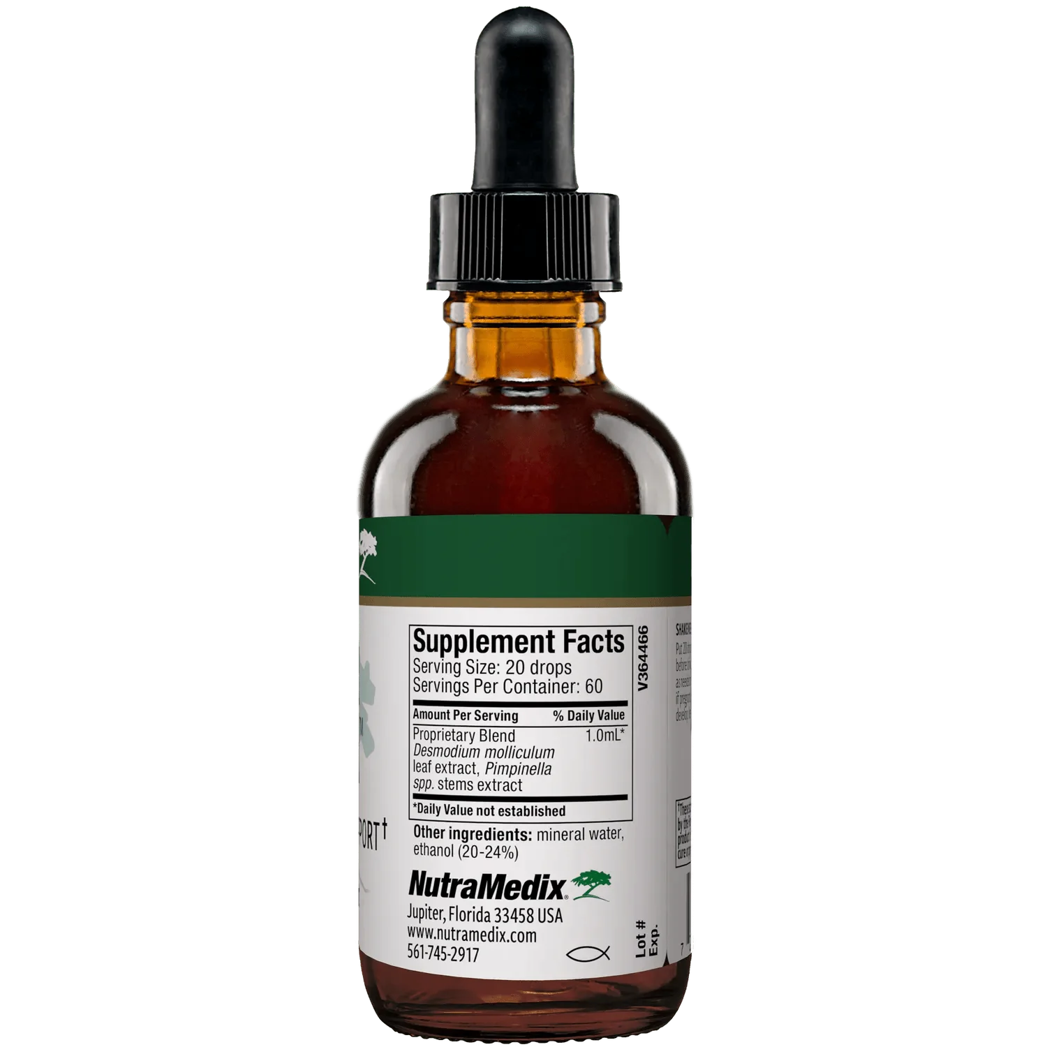 Detox Support Bundle