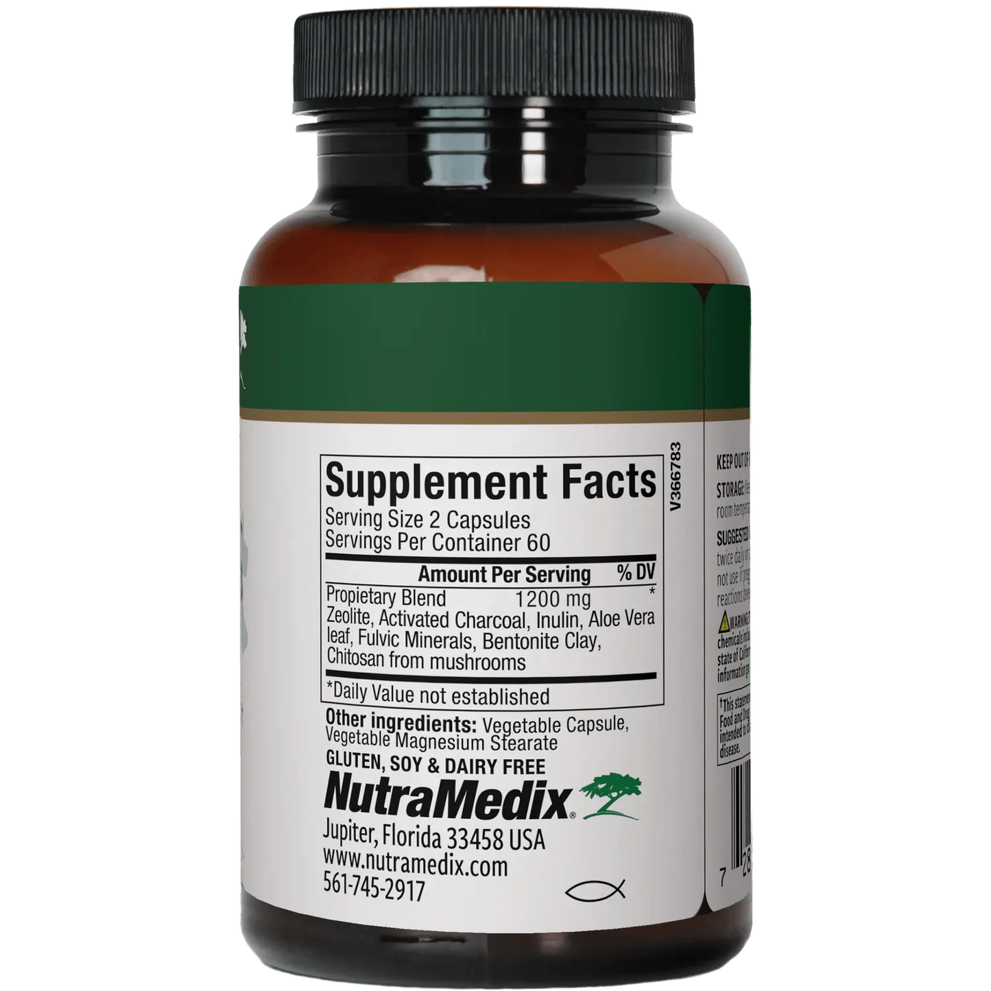 The Neutralizer – 60 Day Comprehensive Cleanse