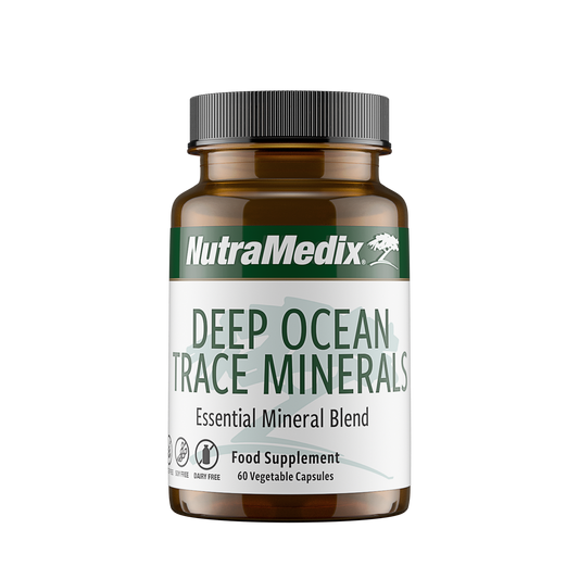Deep Ocean Trace Minerals