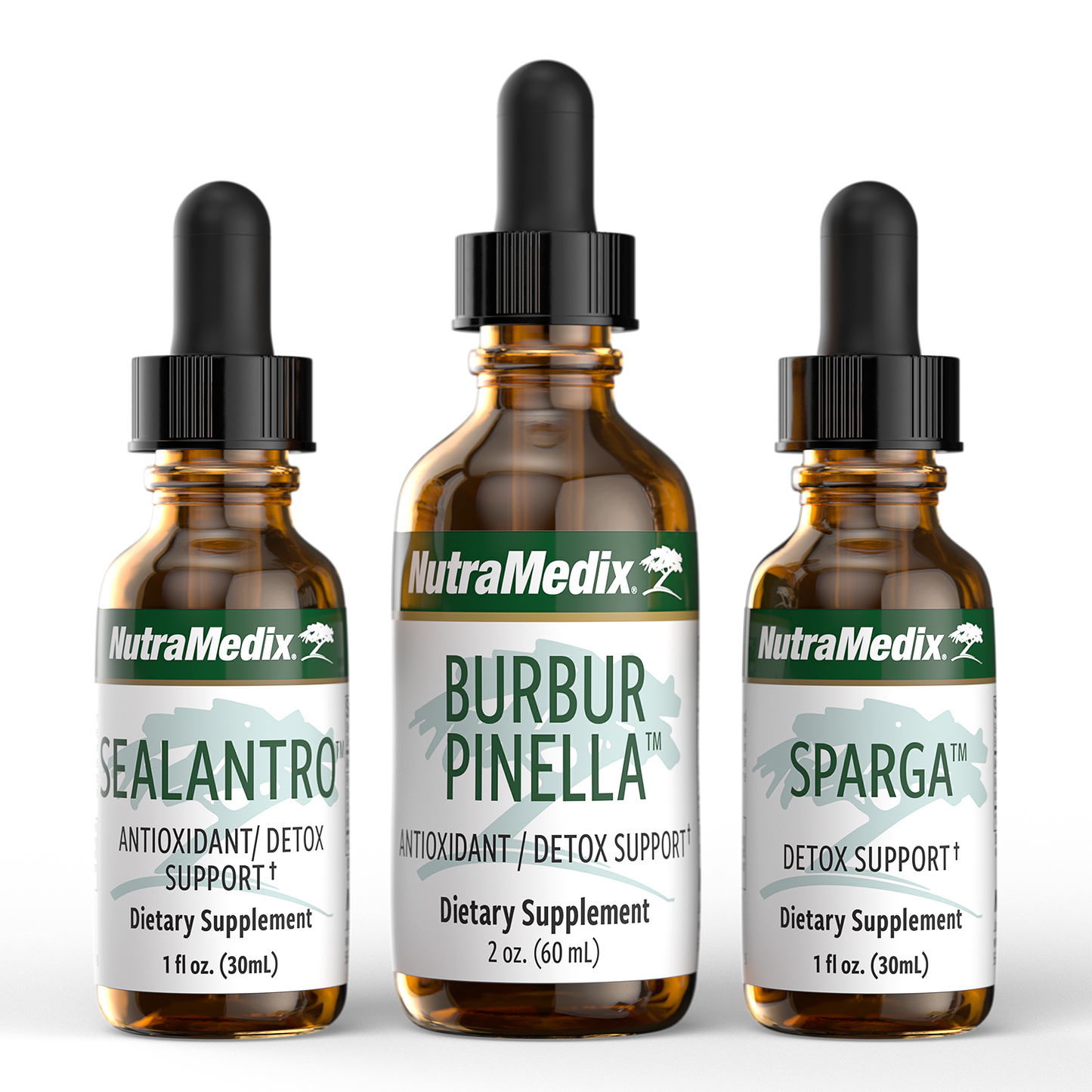 Detox Support Bundle