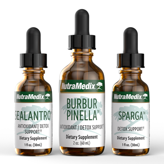 Detox Support Bundle