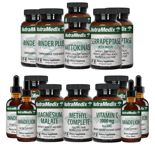 The Neutralizer – 60 Day Comprehensive Cleanse